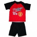 Комплект "Манчестер Юнайтед" футболка и шорты