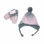 Набор "Mothercare-зима" (шапка+рукавицы)